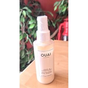 OUAI Haircare Leave In Conditioner 4.7 Fluid Oz